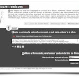 Esta página es una web de enlaces