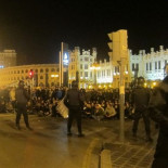 Las imágenes de las protestas de Valencia dan la vuelta al mundo a través de medios internacionales e Internet