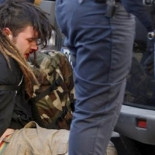 El PP envía una circular para que los suyos digan que no eran estudiantes los que protestaban