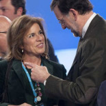 Ana Botella: "No se puede comparar Grecia con España. Aquí somos serios"