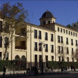 El IES Lluis  Vives  denuncia  graves  amenazas  de  España2000 (CAT)