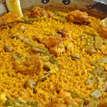 Talibán de la paella