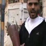 Así de peligroso es cruzar una calle en Homs, Siria [ENG]