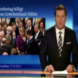 Schauble hace sudokus mientras el Parlamento alemán discute el rescate a Grecia