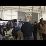 Nuevo récord del mundo por distancia recorrida de un avión de papel