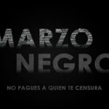 Comenzó el Marzo Negro