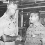 Tras ser herido 37 veces en 6 horas, al final lo salvó un escupitajo