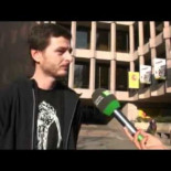 Hacktivistas sobre la Ley Sinde-Wert. Campaña de desobediencia