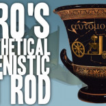 Los griegos tenían la tecnología para construir un automóvil en el año 60 d.C