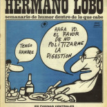 Hermano Lobo: Tengo hambre