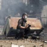 Un fotógrafo británico herido en Siria: "No es una guerra, es una masacre indiscriminada"