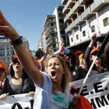 En Grecia ya hablan de la “Generación de los 400 euros”