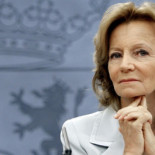 Endesa ficha a Elena Salgado