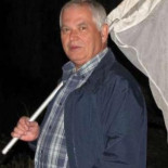 Un coruñés fotografía por primera vez en Galicia una mariposa monarca