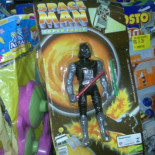 'Star Wars', de la galaxia al bazar chino