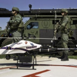 El drone policial del Sheriff de Texas se estrella contra un vehículo blindado de los SWAT