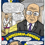 Gilipollas de la semana: Juan Rosell y José Luis Feito, dirigentes de la CEOE