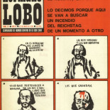 Hermano lobo: los que no obedecen