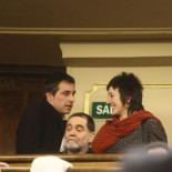 Amaiur se enfrenta a Celia Villalobos por no respetar su tiempo de palabra