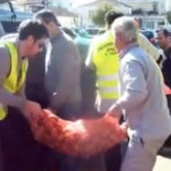 GRECIA: la revolución de las patatas, Cuando los griegos deciden no ir al supermercado [FR]
