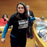 Mónica Oltra, en 'Salvados': "Santiago Calatrava es famoso por los pufos que va dejando por ahí"