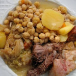 La química del cocido de la abuela