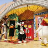 Aguirre 'remata' el Parque Warner cerrando definitivamente la línea de tren al recinto