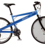 Cómo convertir su bici en una moto eléctrica