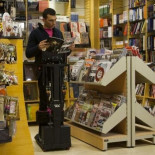 Un robot para parapléjicos que deja obsoleta a la silla de ruedas