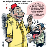 Los hijoputas de la semana: las leyes marroquíes, los padres y los violadores