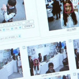 Cámara de vigilancia rastrea caras en 36.000.000 de imágenes por segundo, el Gran Hermano ya está aquí