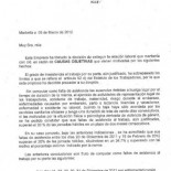 Primeros despidos Corte Inglés por ausencias justificadas