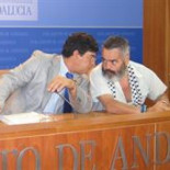 Sánchez Gordillo ve "un error" pactar con el PSOE