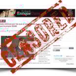 Promusicae denuncia a Enrique Dans por infracción a su honor