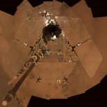 El polvoriento autorretrato de Opportunity (ING)