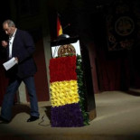 Anguita sugiere a IU que apoye la investidura de Griñán y luego pase a la oposición