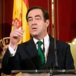 El retrato de José Bono que se expondrá en el Congreso costará 94.000 euros