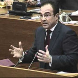 Diputado PP sin palabras para defender gasto militar