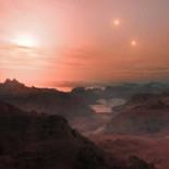 Hallan miles de millones de planetas rocosos en zonas habitables de la Vía Láctea con el telescopio HARPS