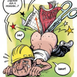 El gilipollas de la semana: la clase trabajadora que votó al PP