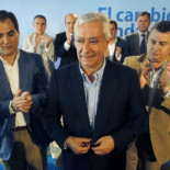 Arenas ofrece por carta un pacto de Gobierno a Griñán