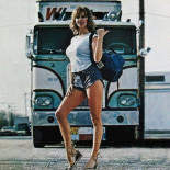 Colección de famosas fotografías retro