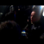 Antidisturbios en Málaga se niegan a identificarse ante los diputados Alberto Garzón y José Antonio Castro