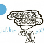 Dicen que este país no está para huelgas