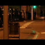 Mossos d'Esquadra lanzan dos pelotazos sin motivo a unos ciclistas