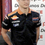 A Pedrosa le pillan copiando