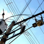 La luz ha subido más de un 60% en cinco años según FACUA