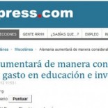 El futuro hogar de la ciencia española