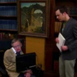 La visita de Stephen Hawking a 'The Big Bang Theory' reúne a 13 millones de espectadores