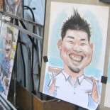 La Guardia Urbana de Barcelona denuncia a un artista por hacer caricaturas